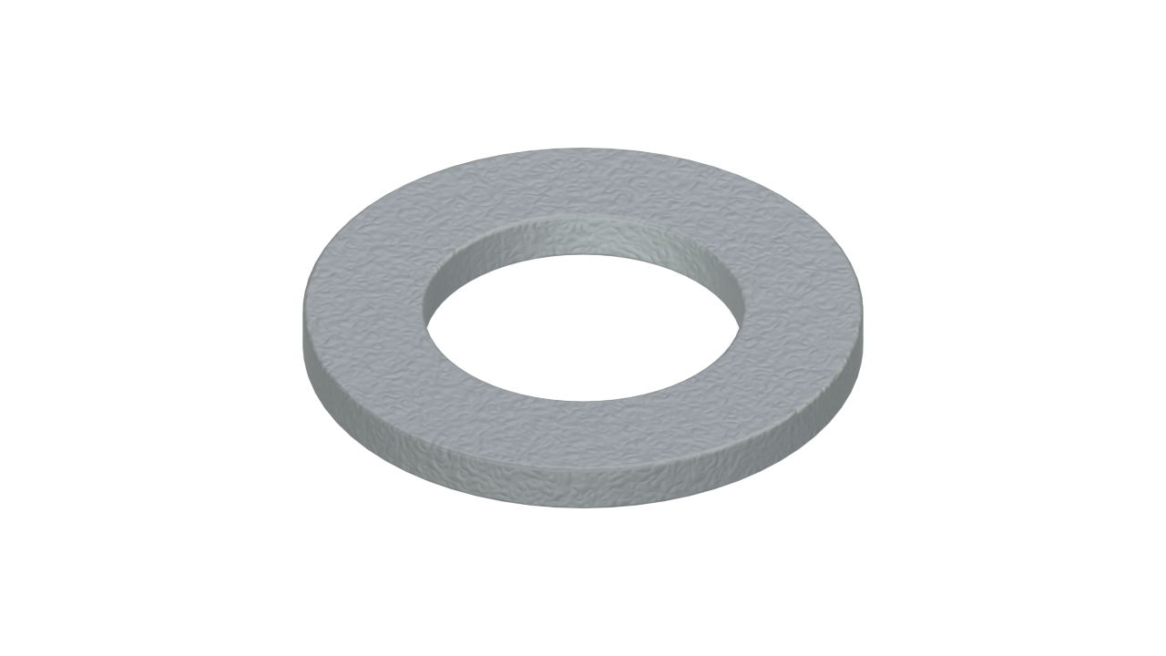 Flat Round Washer