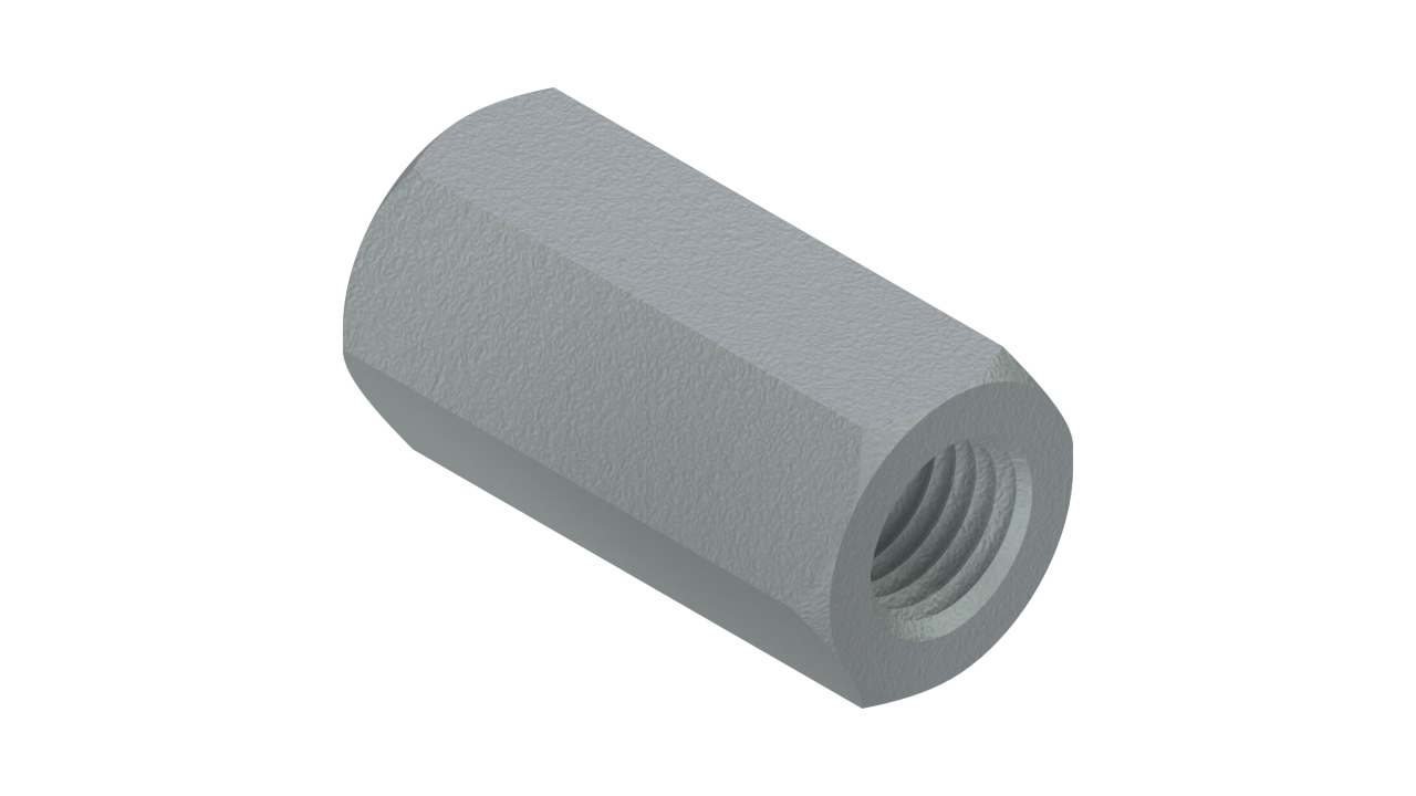 Hex Coupler
