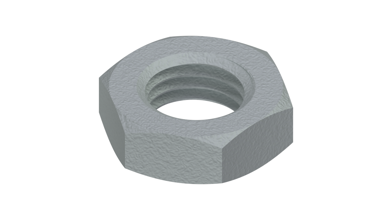 Hex Thin Nut