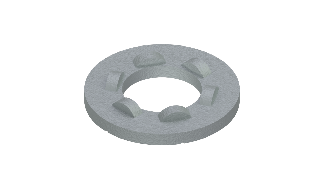 Load Indicator Washer