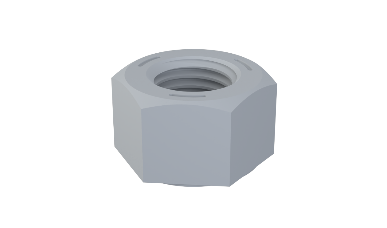 Structural Nut