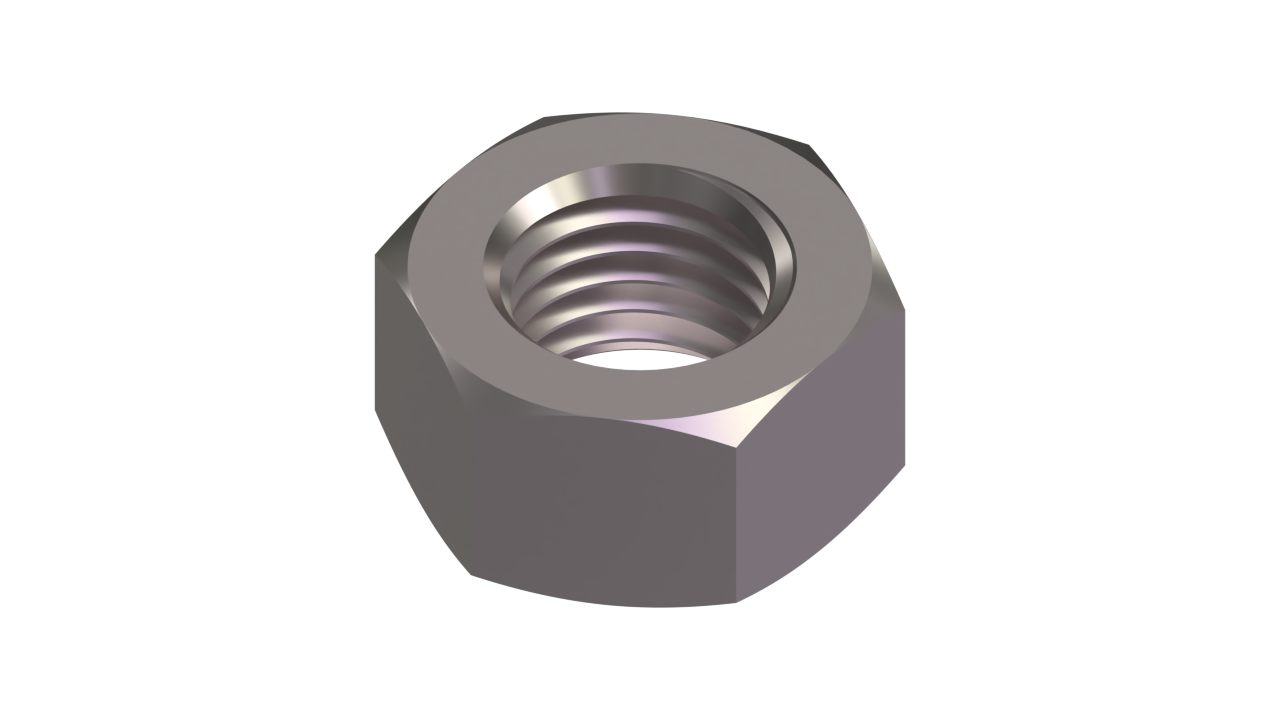 Hex Nut