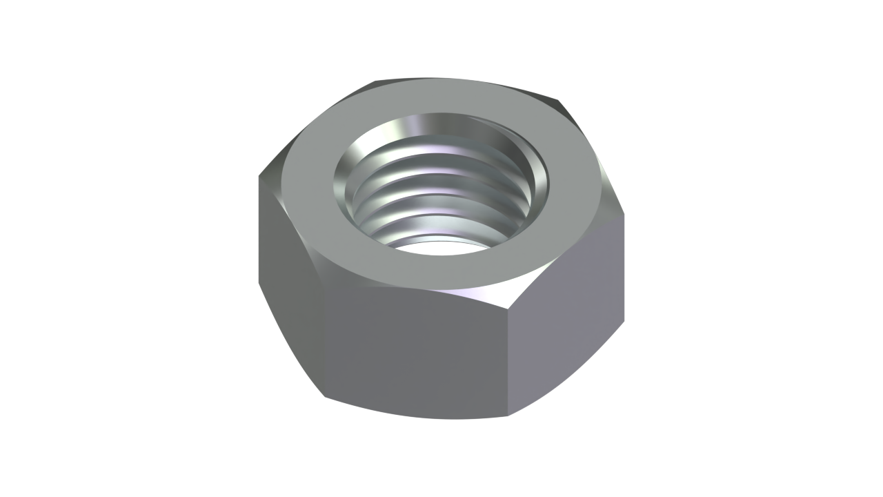 Hex Nut