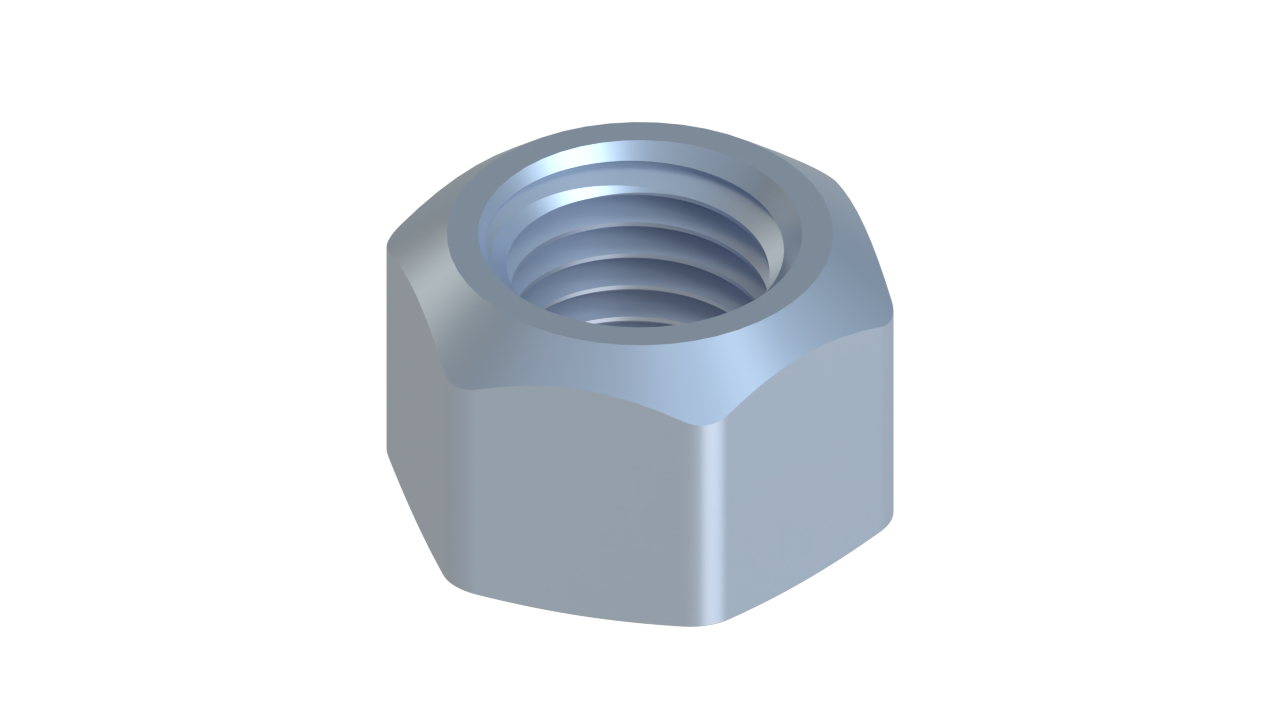 Cone Lock Nut (Type V)