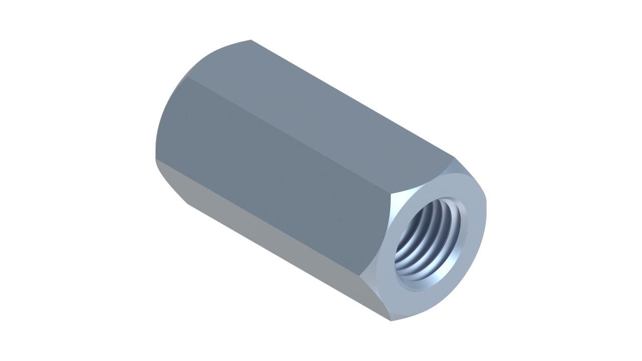 Hex Coupler