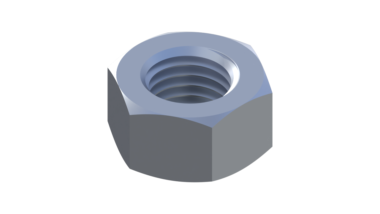 Hex Nut