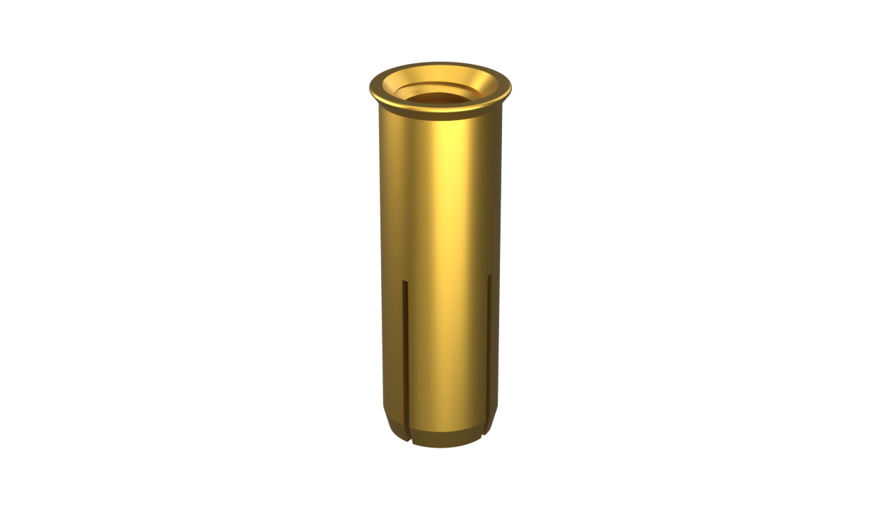 Drop-In Anchor w/ Lip